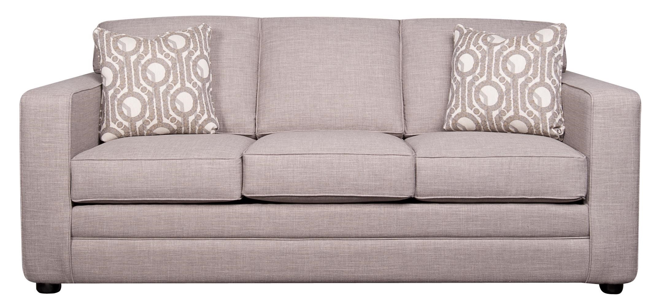 Sealy Posturepedic Sleeper Sofa | unconan